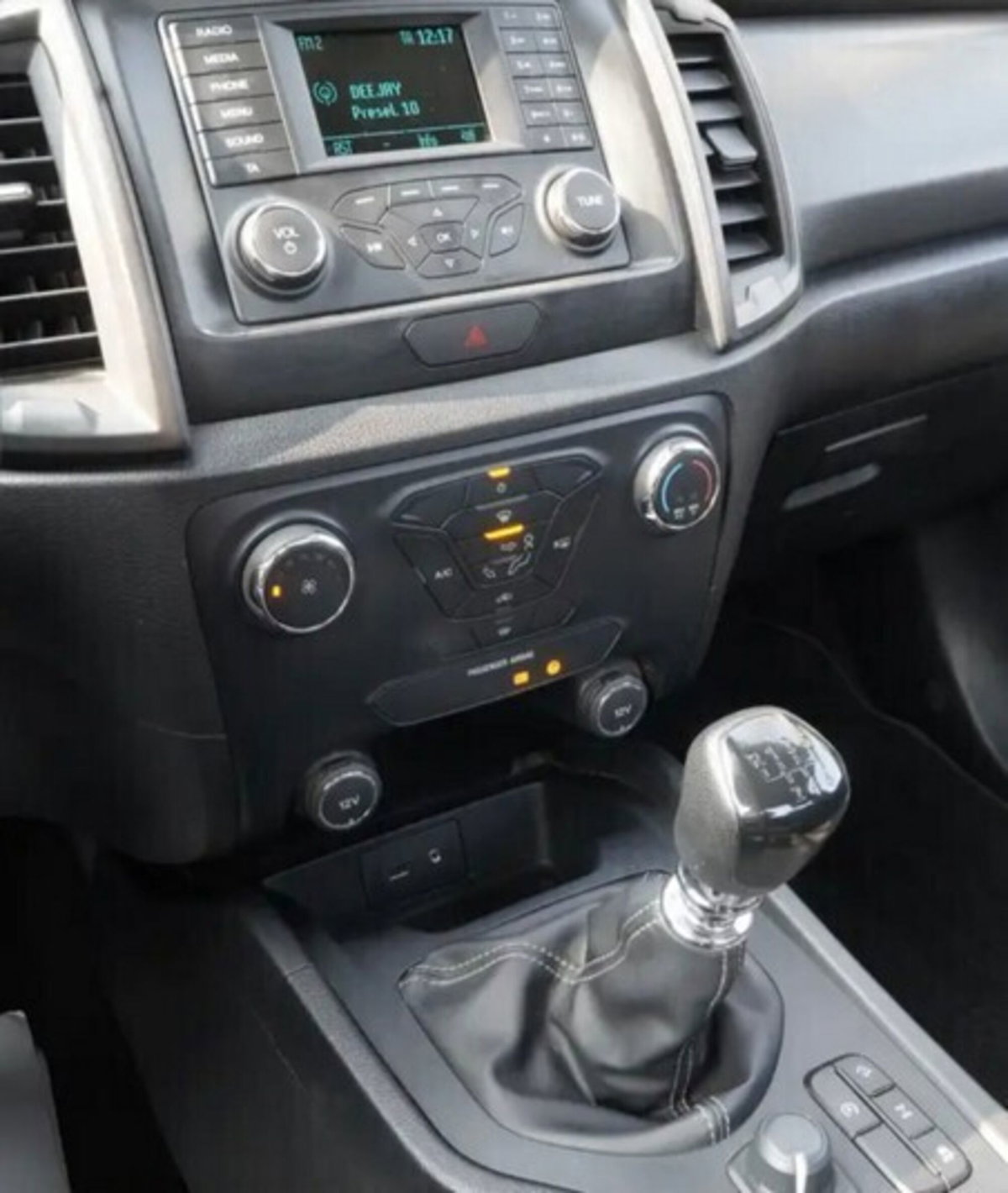 Ford Ranger Pick-up Ranger 2.0 TDCi XL 2 posti (12)