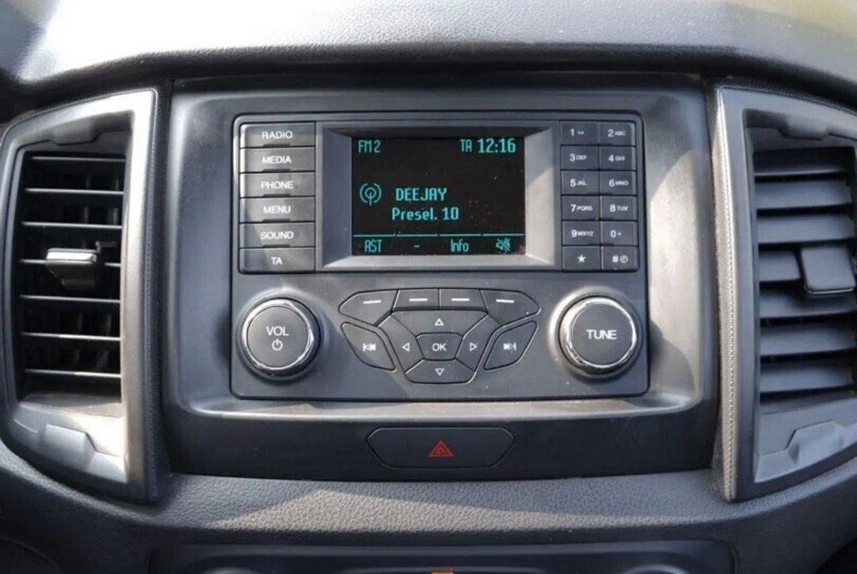 Ford Ranger Pick-up Ranger 2.0 TDCi XL 2 posti (14)
