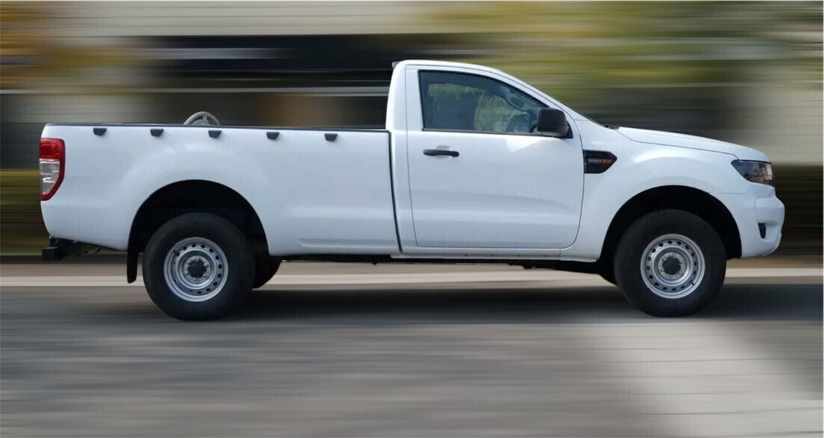 Ford Ranger Pick-up Ranger 2.0 TDCi XL 2 posti (5)