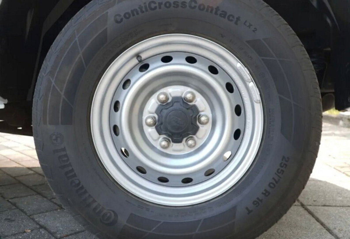 Ford Ranger Pick-up Ranger 2.0 TDCi XL 2 posti (7)