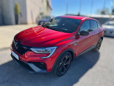 Renault Arkana Hybrid E-Tech 145 CV Techno usata