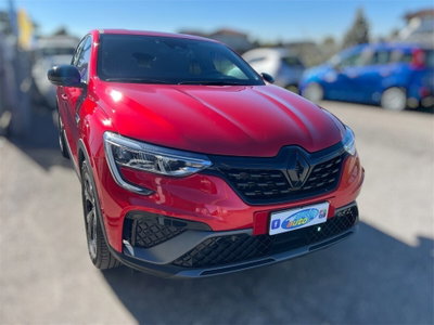 Renault Arkana Hybrid E-Tech 145 CV Techno (6)
