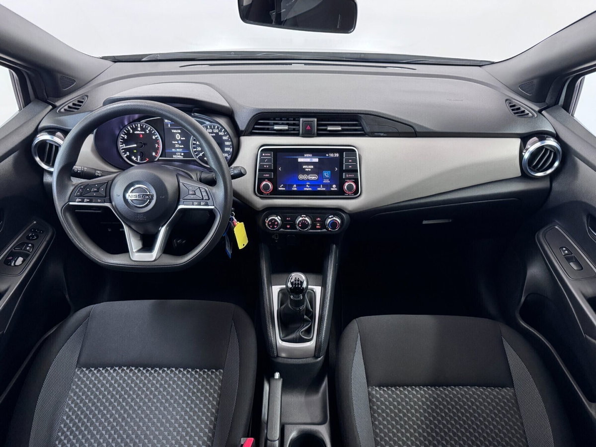 Nissan Micra IG-T 100 Xtronic 5 porte Acenta (13)