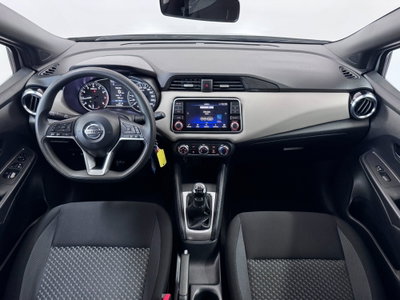 Nissan Micra IG-T 100 Xtronic 5 porte Acenta (13)