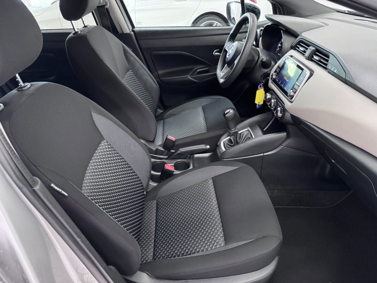 Nissan Micra IG-T 100 Xtronic 5 porte Acenta (14)