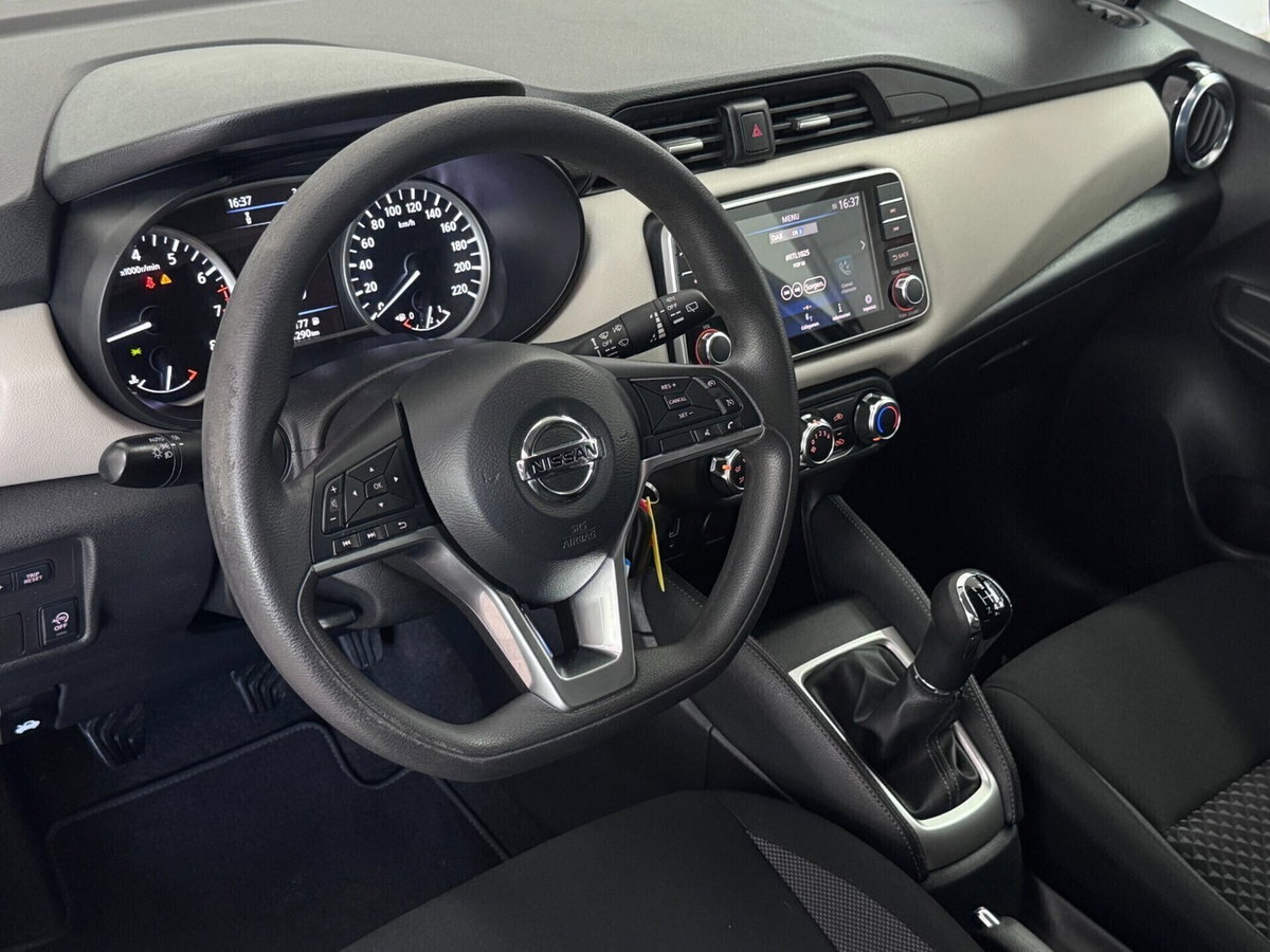 Nissan Micra IG-T 100 Xtronic 5 porte Acenta (18)