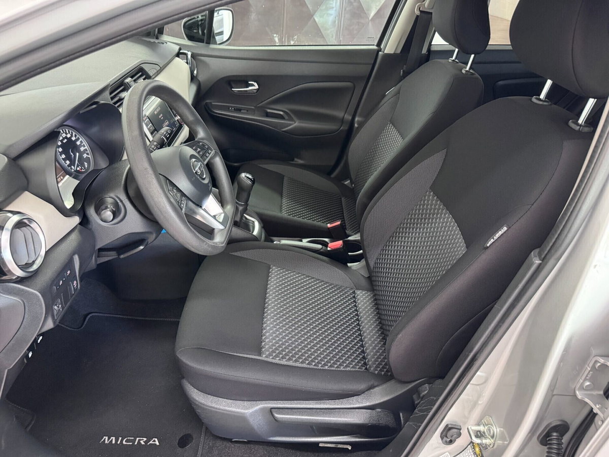 Nissan Micra IG-T 100 Xtronic 5 porte Acenta (19)