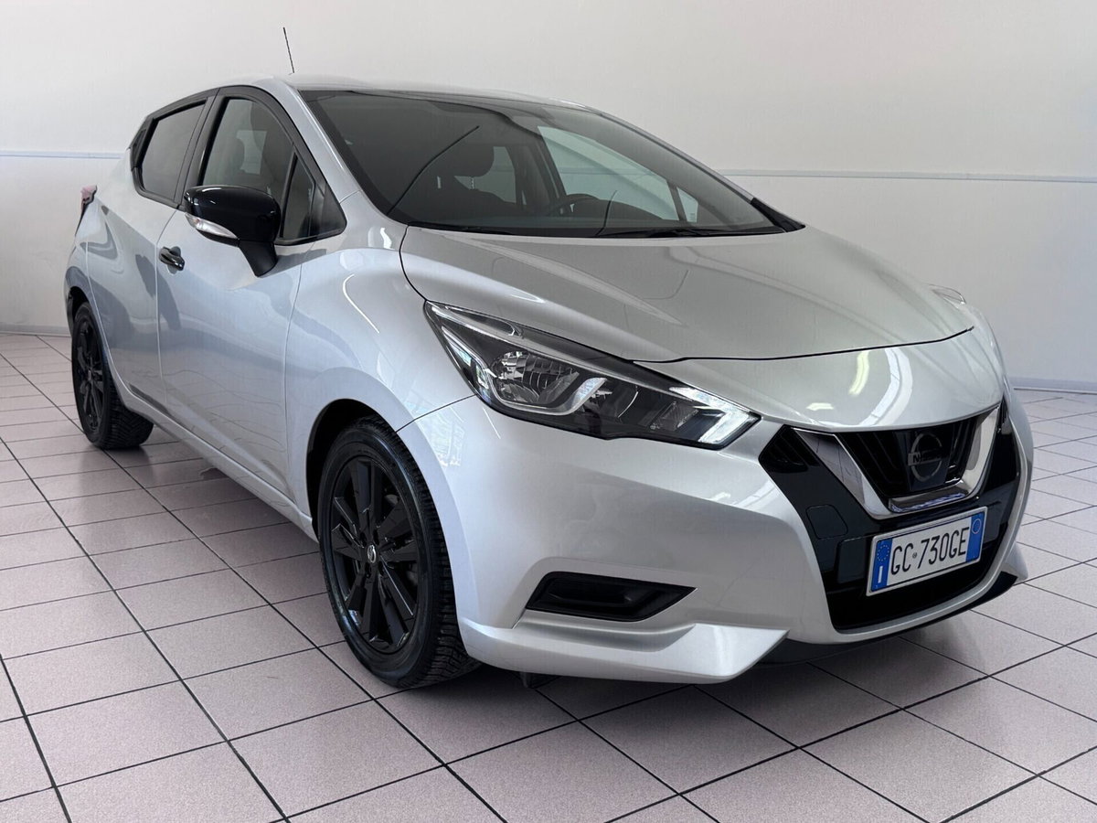 Nissan Micra IG-T 100 Xtronic 5 porte Acenta (3)