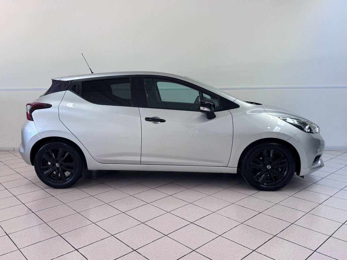 Nissan Micra IG-T 100 Xtronic 5 porte Acenta (4)