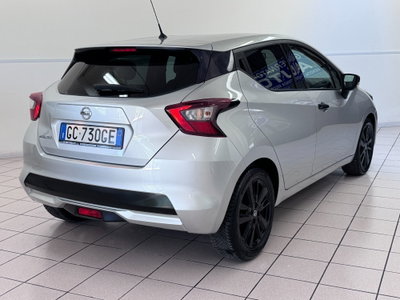 Nissan Micra IG-T 100 Xtronic 5 porte Acenta (5)
