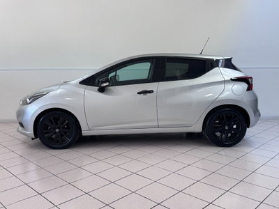 Nissan Micra IG-T 100 Xtronic 5 porte Acenta (8)