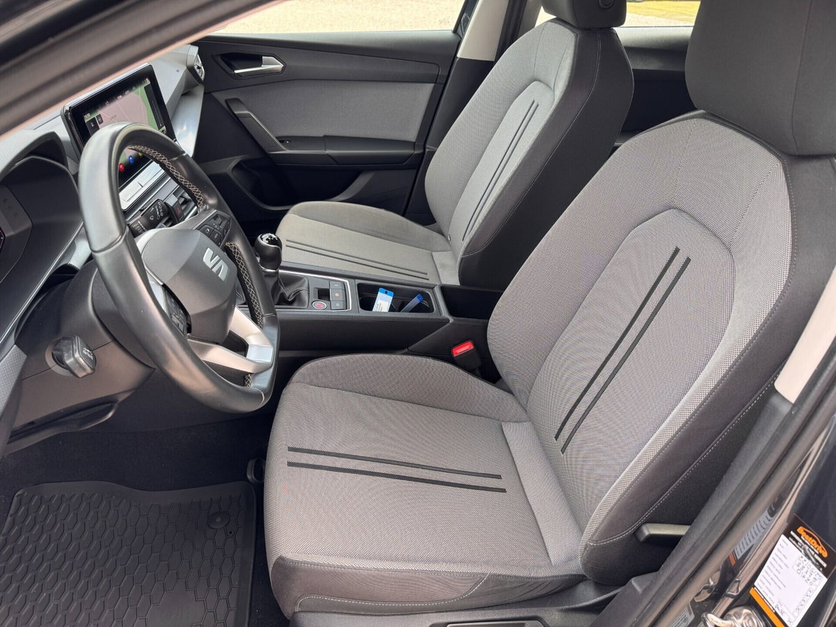 SEAT Leon ST Sportstourer 1.0 TSI 90 CV Business (10)