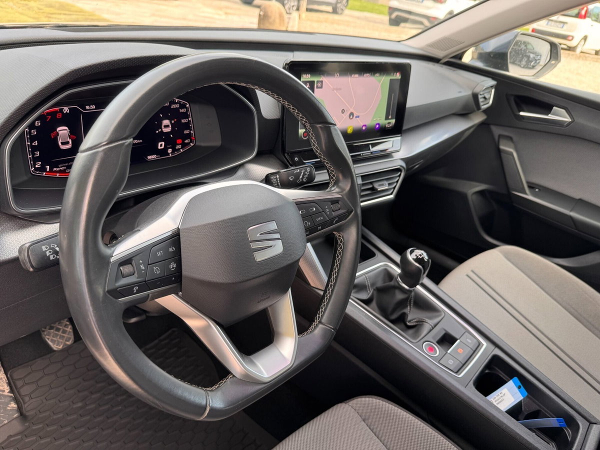 SEAT Leon ST Sportstourer 1.0 TSI 90 CV Business (11)