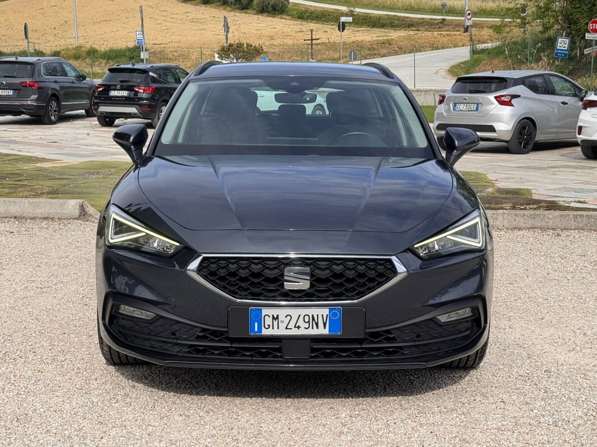 SEAT Leon ST Sportstourer 1.0 TSI 90 CV Business (2)