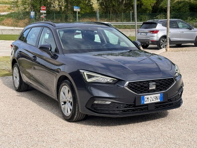 SEAT Leon ST Sportstourer 1.0 TSI 90 CV Business (3)