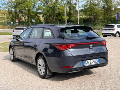 SEAT Leon ST Sportstourer 1.0 TSI 90 CV Business (5)
