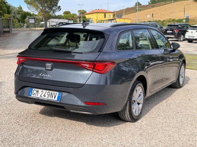 SEAT Leon ST Sportstourer 1.0 TSI 90 CV Business (7)