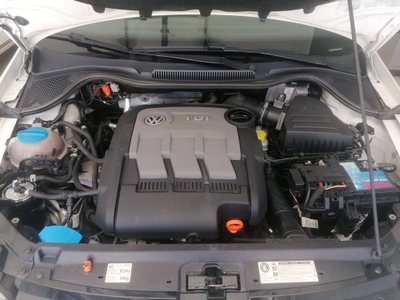 Volkswagen Polo 1.2 TDI DPF 5 p. Comfortline (11)