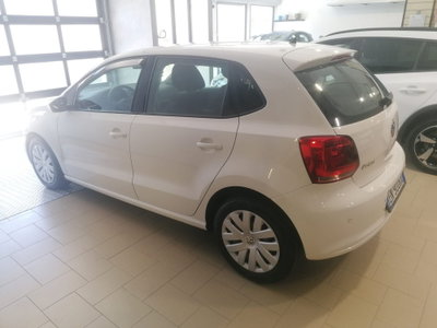 Volkswagen Polo 1.2 TDI DPF 5 p. Comfortline (2)