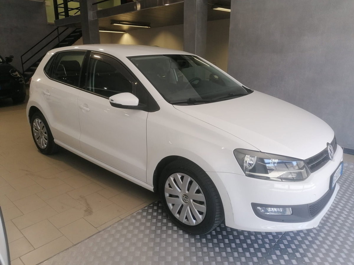 Volkswagen Polo 1.2 TDI DPF 5 p. Comfortline (3)