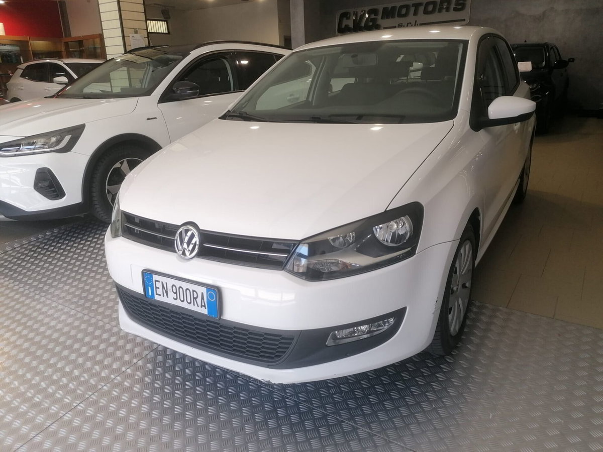 Volkswagen Polo 1.2 TDI DPF 5 p. Comfortline (4)