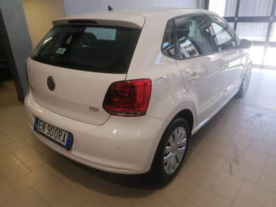Volkswagen Polo 1.2 TDI DPF 5 p. Comfortline (5)