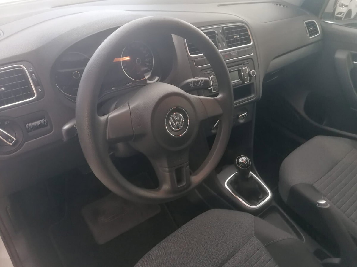 Volkswagen Polo 1.2 TDI DPF 5 p. Comfortline (6)