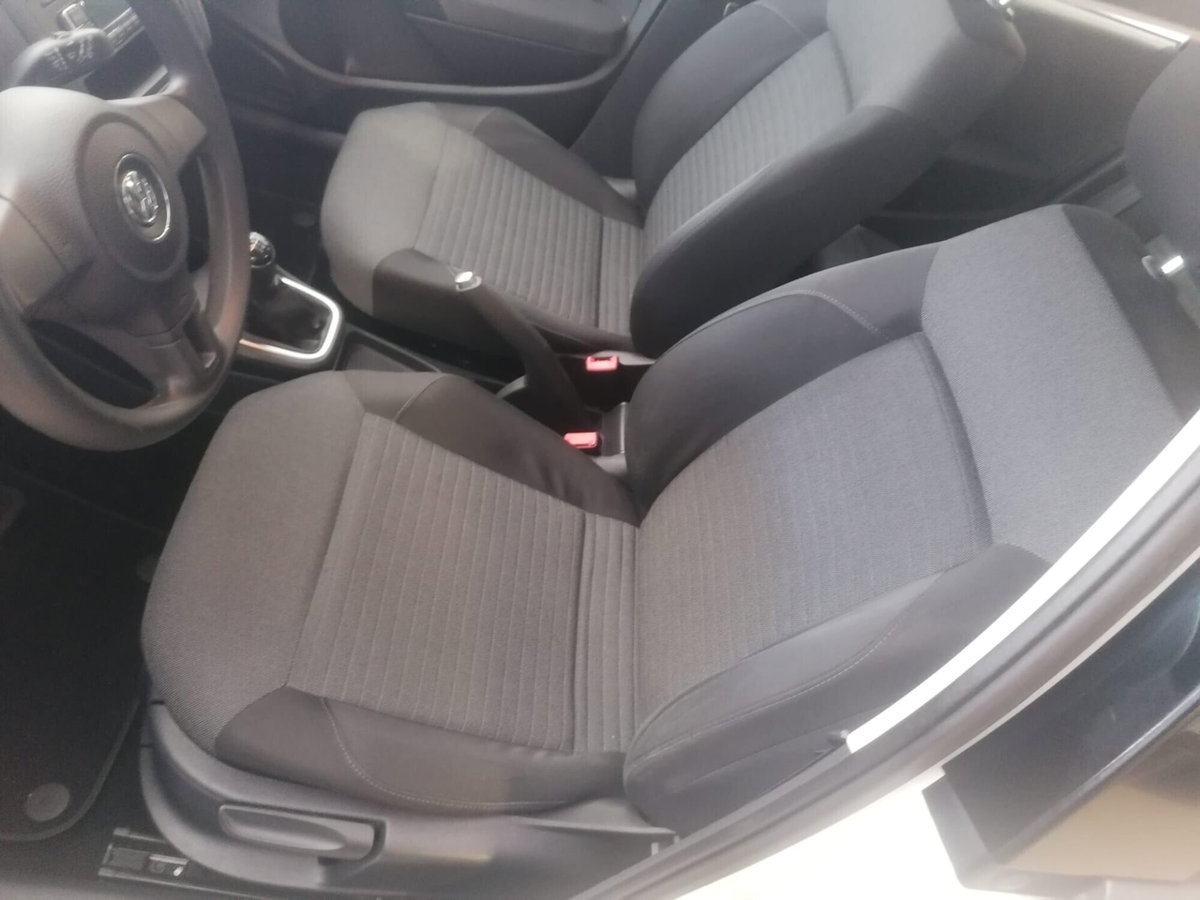 Volkswagen Polo 1.2 TDI DPF 5 p. Comfortline (7)