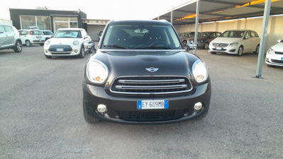 MINI Mini Countryman 1.6 Cooper D Countryman usata