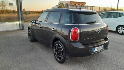 MINI Mini Countryman 1.6 Cooper D Countryman (17)