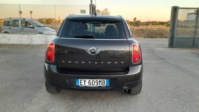 MINI Mini Countryman 1.6 Cooper D Countryman (18)