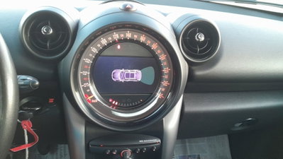MINI Mini Countryman 1.6 Cooper D Countryman (3)