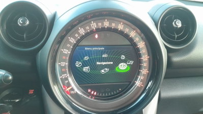 MINI Mini Countryman 1.6 Cooper D Countryman (5)