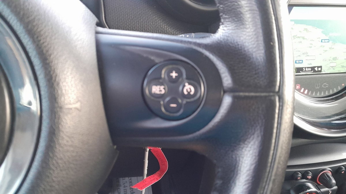 MINI Mini Countryman 1.6 Cooper D Countryman (9)