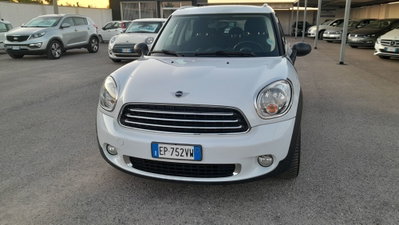 MINI Mini Countryman 1.6 One D Countryman usata