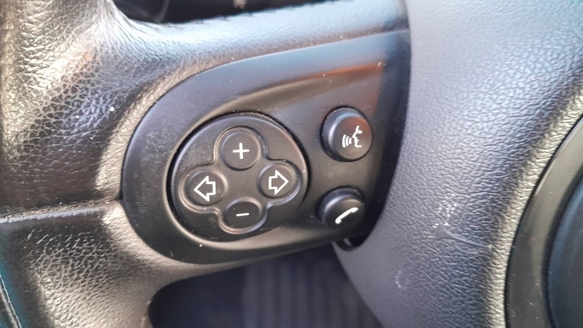 MINI Mini Countryman 1.6 One D Countryman (11)