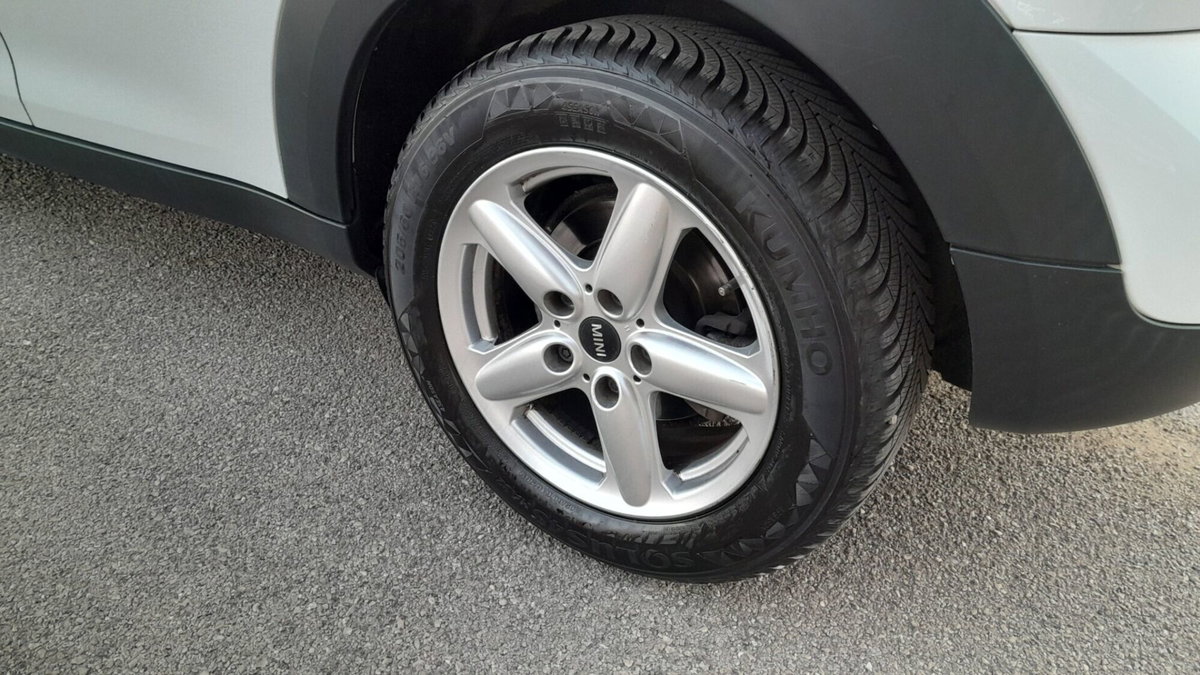 MINI Mini Countryman 1.6 One D Countryman (15)