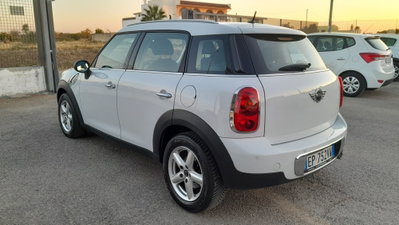 MINI Mini Countryman 1.6 One D Countryman (16)