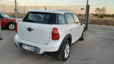 MINI Mini Countryman 1.6 One D Countryman (18)