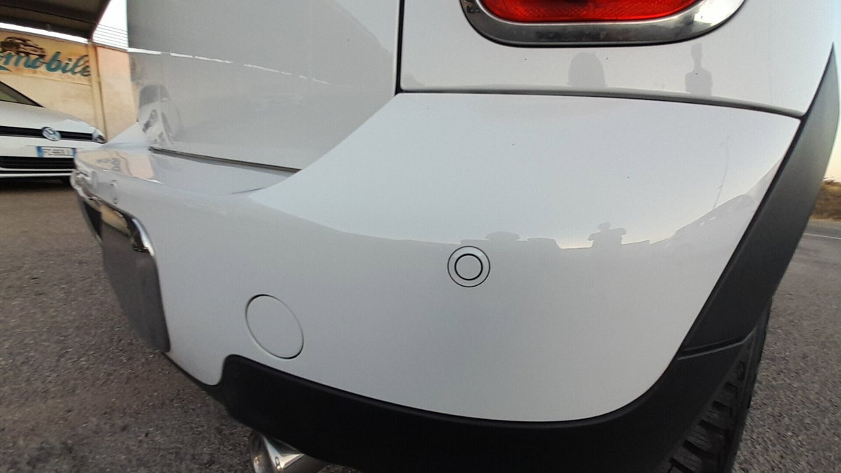 MINI Mini Countryman 1.6 One D Countryman (19)