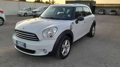 MINI Mini Countryman 1.6 One D Countryman (2)