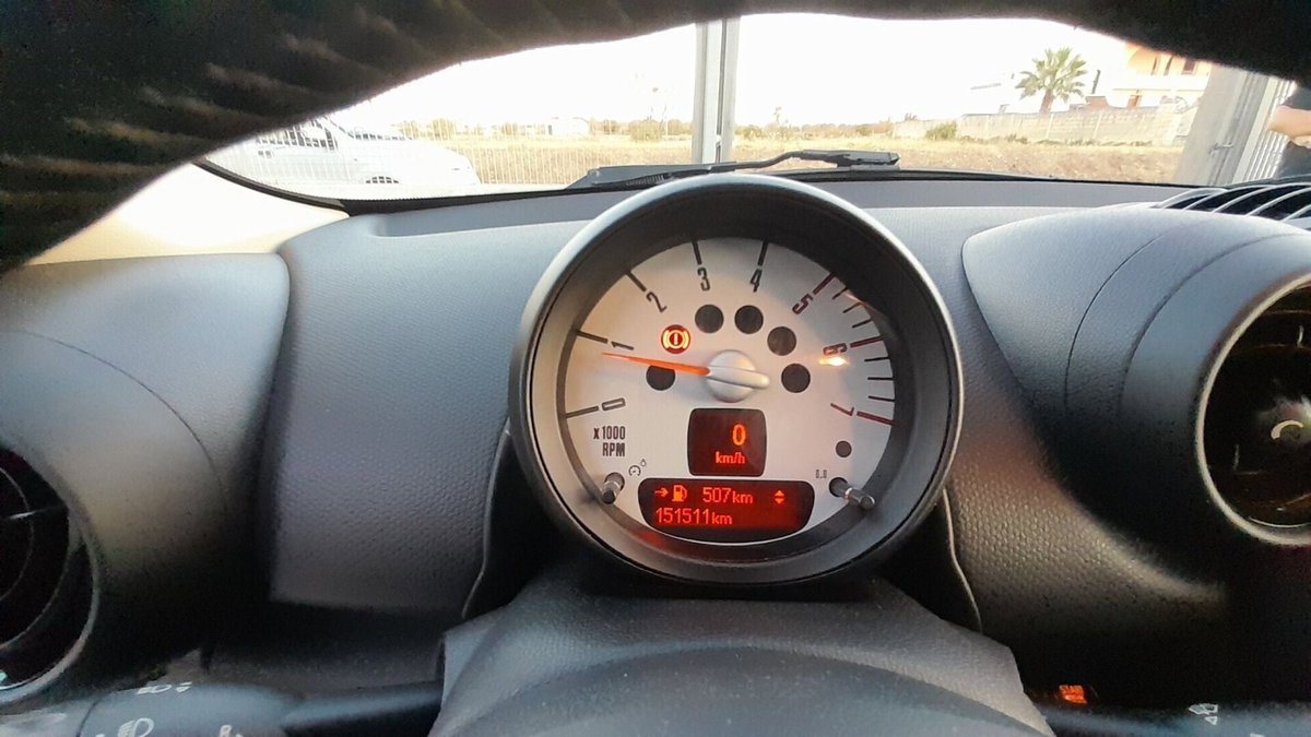 MINI Mini Countryman 1.6 One D Countryman (7)