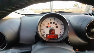MINI Mini Countryman 1.6 One D Countryman (7)