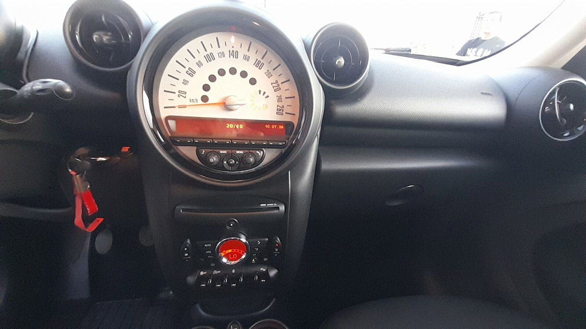 MINI Mini Countryman 1.6 One D Countryman (8)