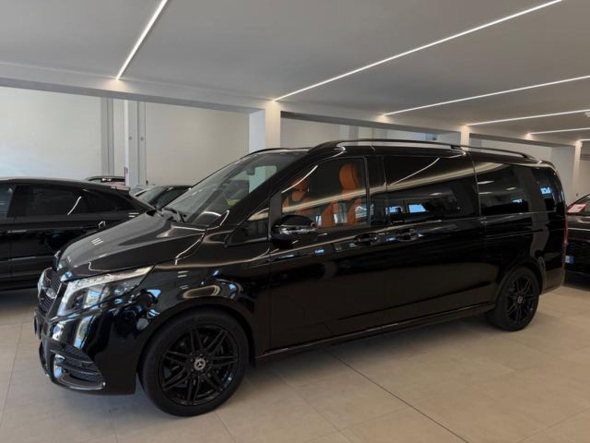 Mercedes-Benz Classe V Extralong 300 d Exclusive auto