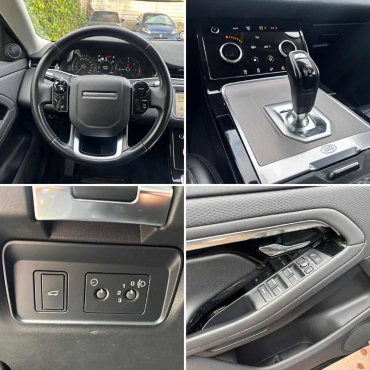 Land Rover Range Rover Evoque 2.0D I4-L.Flw 150 CV AWD Auto S (11)