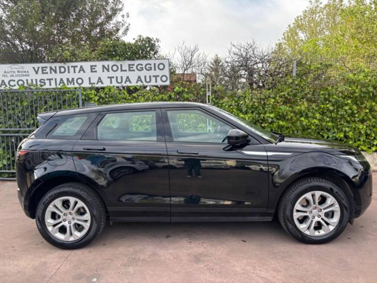 Land Rover Range Rover Evoque 2.0D I4-L.Flw 150 CV AWD Auto S (4)