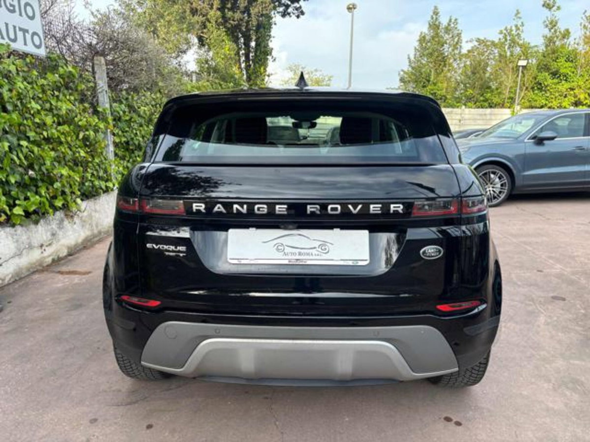 Land Rover Range Rover Evoque 2.0D I4-L.Flw 150 CV AWD Auto S (7)