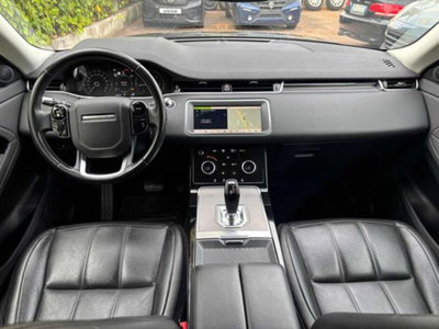 Land Rover Range Rover Evoque 2.0D I4-L.Flw 150 CV AWD Auto S (9)