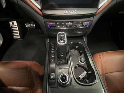 Maserati Ghibli Ghibli V6 Diesel 275 CV Gransport (12)